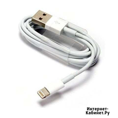 Кабель для iPhone 5/6/7/8/X Калуга - изображение 1