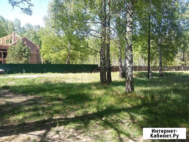 Участок 10 сот. (ИЖС) Новоалтайск - изображение 1