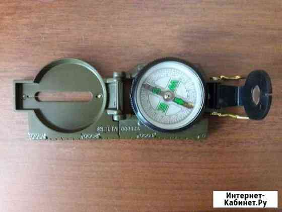 Компас нато с линейкой DC45-2 новый Волгоград