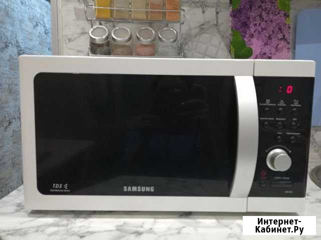 Микроволновая печь SAMSUNG Благовещенск - изображение 1