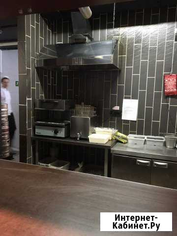 Зонт, вытяжка на кухню, ресторан Краснодар - изображение 1