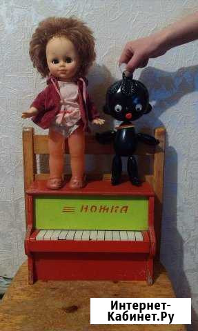 Игрушки СССР Петрозаводск - изображение 1