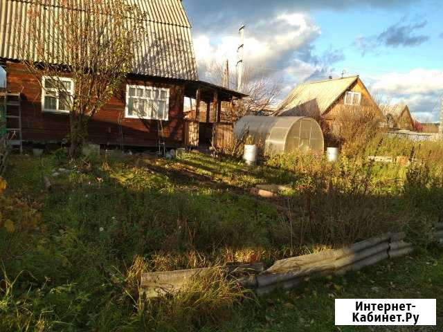 Дача 28 кв.м. на участке 4 сот. Николо-Павловское - изображение 1