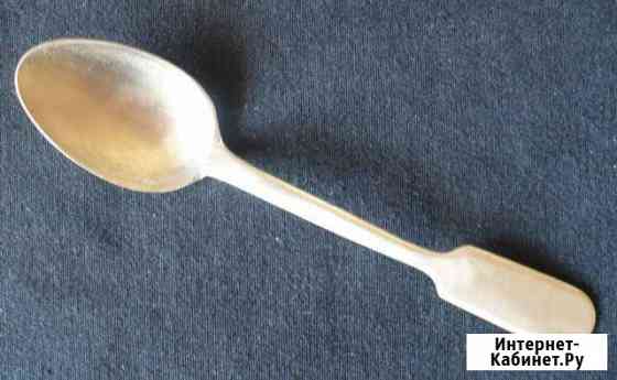 Чайная ложечка с монограммой Волгоград