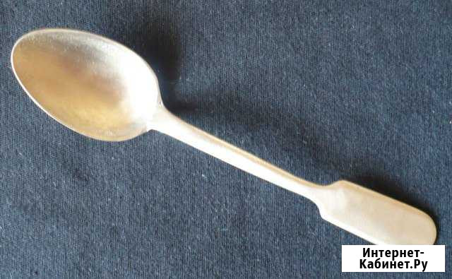 Чайная ложечка с монограммой Волгоград - изображение 1