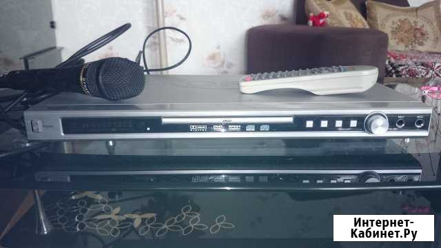 DVD player Xoro HSD 2120 Неман - изображение 1