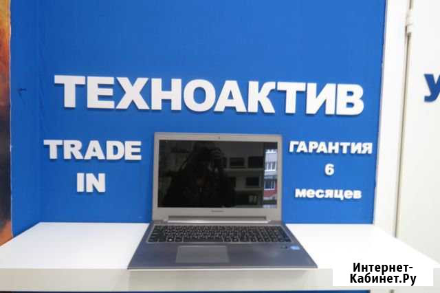 Игровой ноутбук Lenovo Екатеринбург - изображение 1