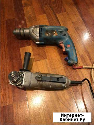 Болгарка и дрель Нижний Новгород - изображение 1