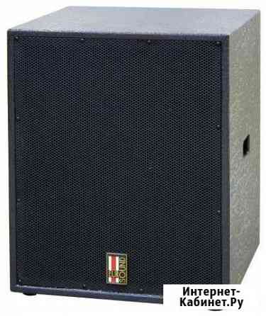 Eurosound SB-100 сабвуфер пассивный с доставкой Екатеринбург