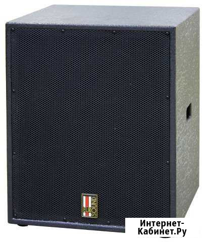 Eurosound SB-100 сабвуфер пассивный с доставкой Екатеринбург - изображение 1