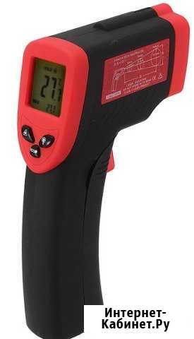 Пирометр инфракрасный термометр Dt-500 Новосибирск - изображение 1