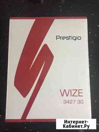 Планшет Prestigio wize 3427 3G Набережные Челны