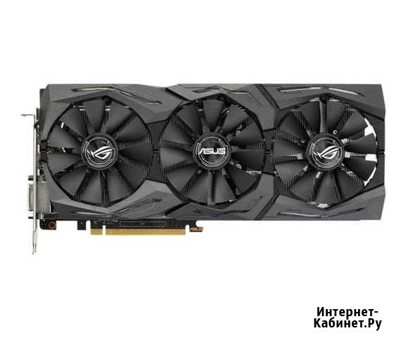 Gtx 1060 6gb asus strix Кизляр - изображение 1