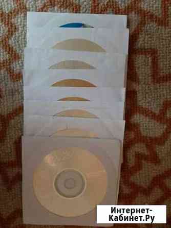 CD-диск Выборг