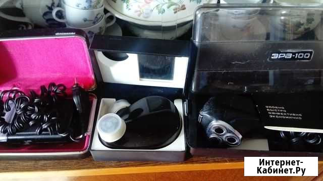 Электробритвы СССР Петрозаводск - изображение 1