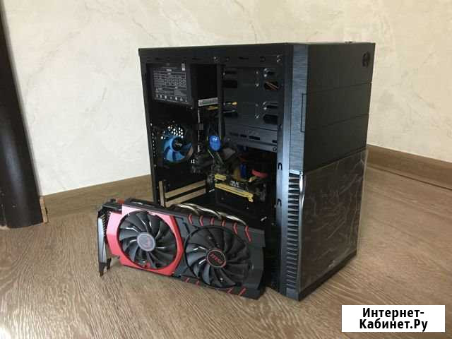 Игровой системный блок Черкесск - изображение 1