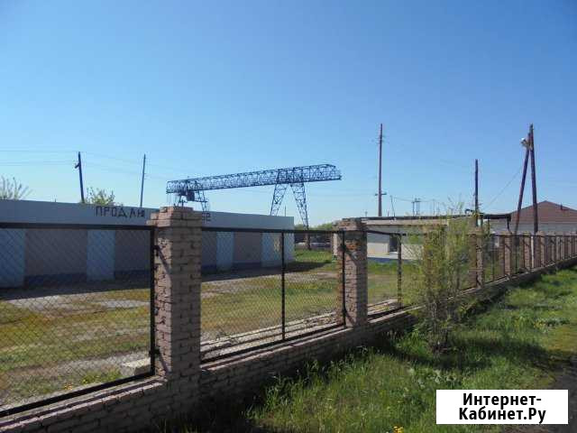 Производственное помещение, 400 кв.м. Поспелиха - изображение 1