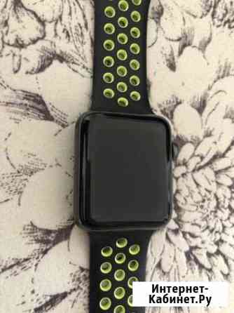 Apple Watch series 2 Nike+ Феодосия