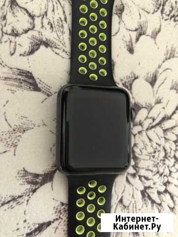 Apple Watch series 2 Nike+ Феодосия - изображение 1