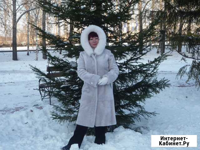 Шубка новая Новосибирск - изображение 1