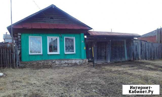 Дом 34 кв.м. на участке 13 сот. Красноуфимск - изображение 1