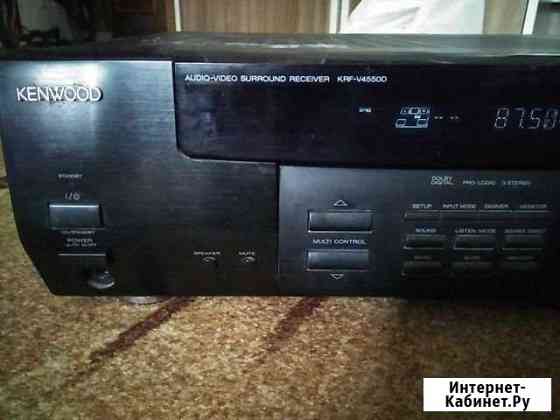 Ресивер Kenwood v4550d Архангельск