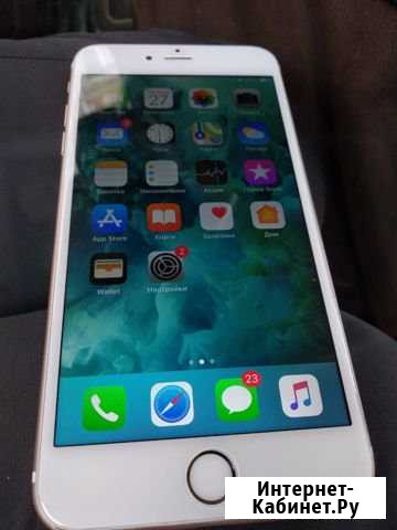 Айфон 6s+ Кавказская - изображение 1