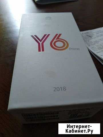 Huawei y6 prime 2018 Златоуст - изображение 1