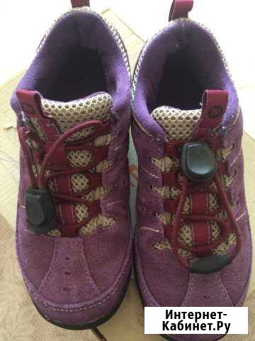 Кроссовки merrell Анапа - изображение 1
