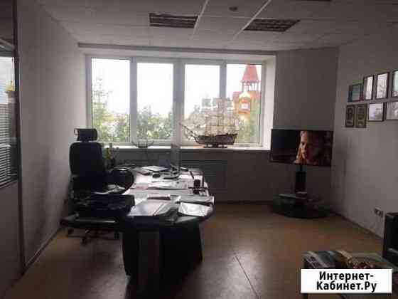 Офисное на Лейтенанта Шмидта с видом на Волгу Самара