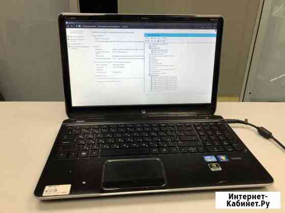 HP dv6-7172er Пермь