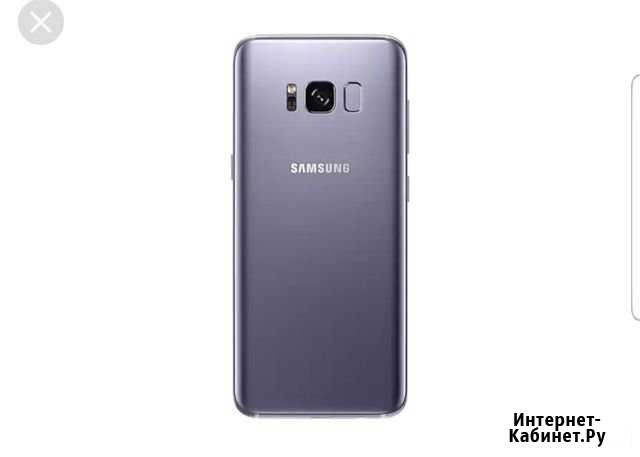 Самсунг s8 Магнитогорск - изображение 1