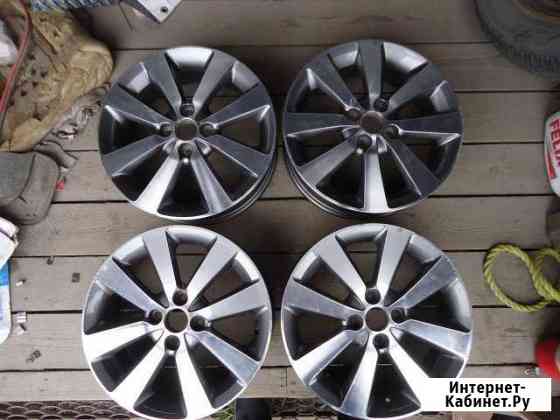 Диски KIA RIO 4x100 R16 ET52 Петрозаводск