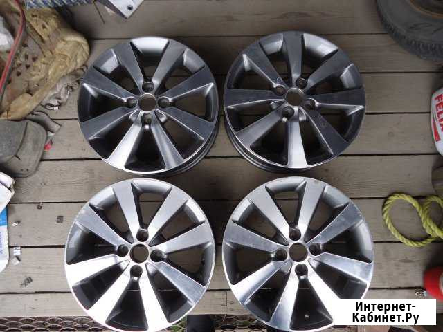 Диски KIA RIO 4x100 R16 ET52 Петрозаводск - изображение 1