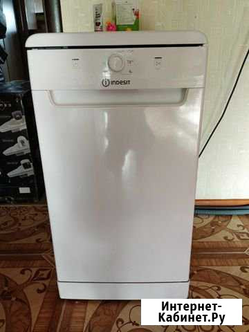 Посудомоечная машина Indesit Петрозаводск - изображение 1