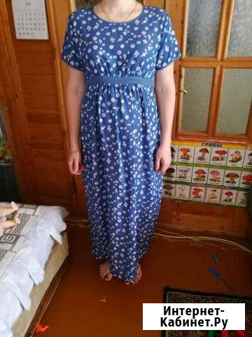Платье для беременной Кострома - изображение 1