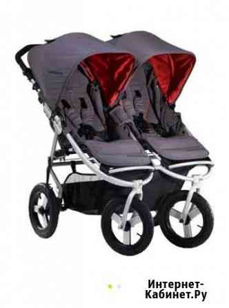 Коляска для двойни Bumbleride Indie Twin 2 в 1 Майкоп