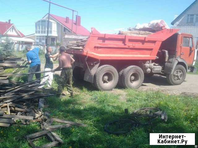 Вывоз мусора Владимир - изображение 1