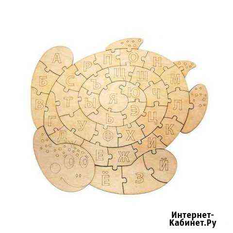 Пазл черепаха Улан-Удэ