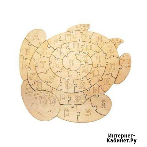 Пазл черепаха Улан-Удэ - изображение 1