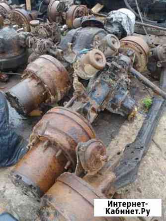 Мост Маз евро Киров