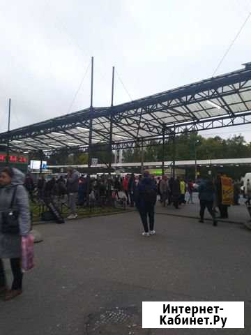 Помещение в суперпроходимом месте У метро Санкт-Петербург - изображение 1