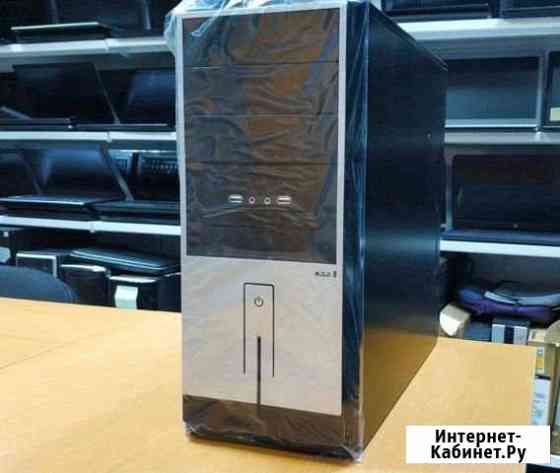 Новый Core i5-7400/8Gb/SSD-240Gb/GTX1050 Казань