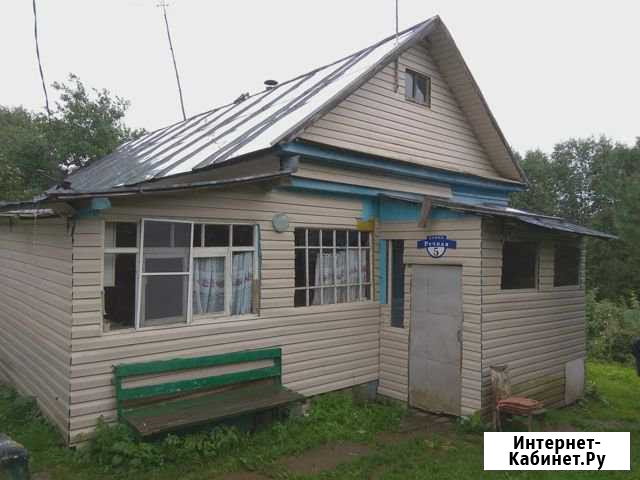 Дом 60.9 кв.м. на участке 14.3 сот. Кудиново - изображение 1