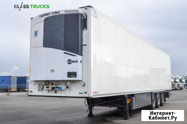 2017 Schmitz Cargobull SKO24/L - FP 60 ThermoKing Красный Бор - изображение 1