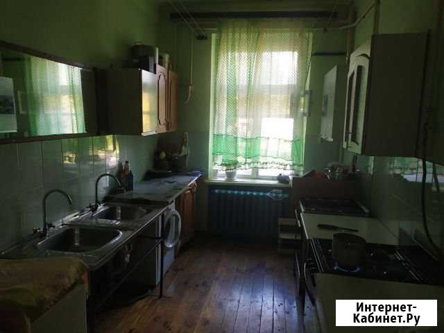 Комната 16 кв.м. в 1-к, 1/2 эт. Калуга - изображение 1