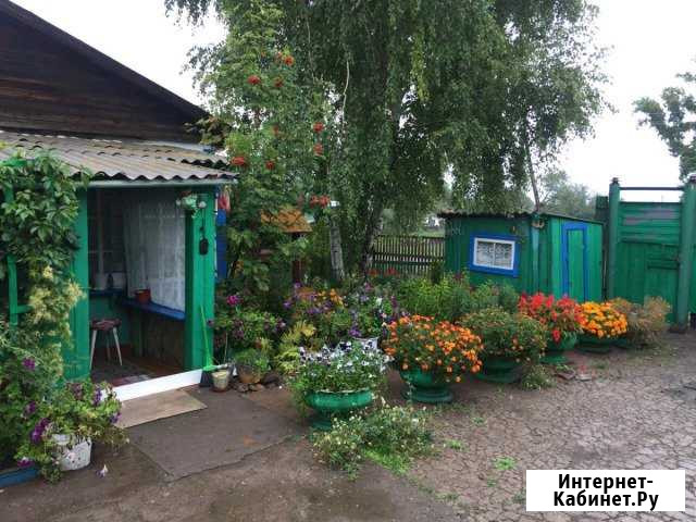 Дом 58 кв.м. на участке 10 сот. Краснотуранск - изображение 1