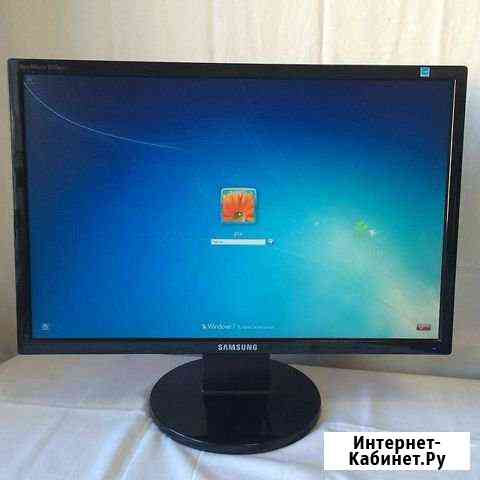 Монитор sumsung SyncMaster 2243nwx без торга Дзержинск