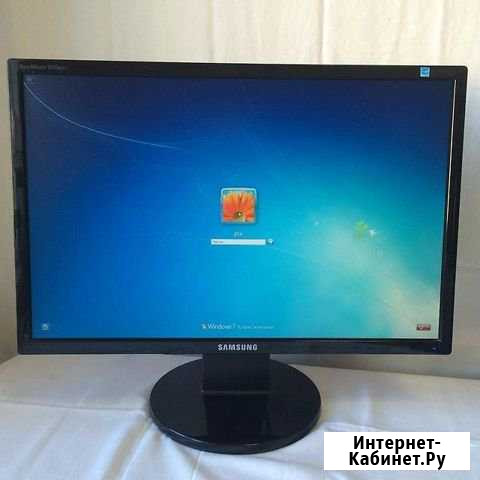Монитор sumsung SyncMaster 2243nwx без торга Дзержинск - изображение 1