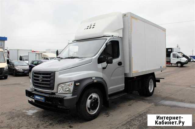 Газ газон Next 2015г Нижний Новгород - изображение 1